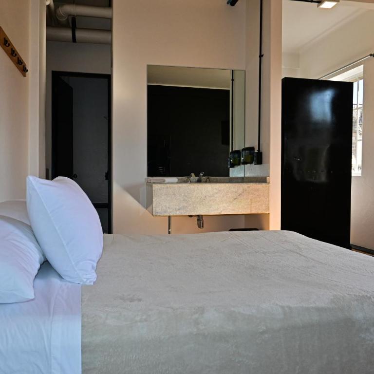 Hostel Mundo Joven Catedral - Superior Quadruple Room - 6