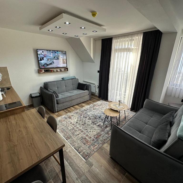 Gencian resort - Studio Apartman - 1