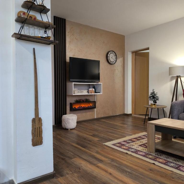 Vukašinova stanica - One-Bedroom House - 16