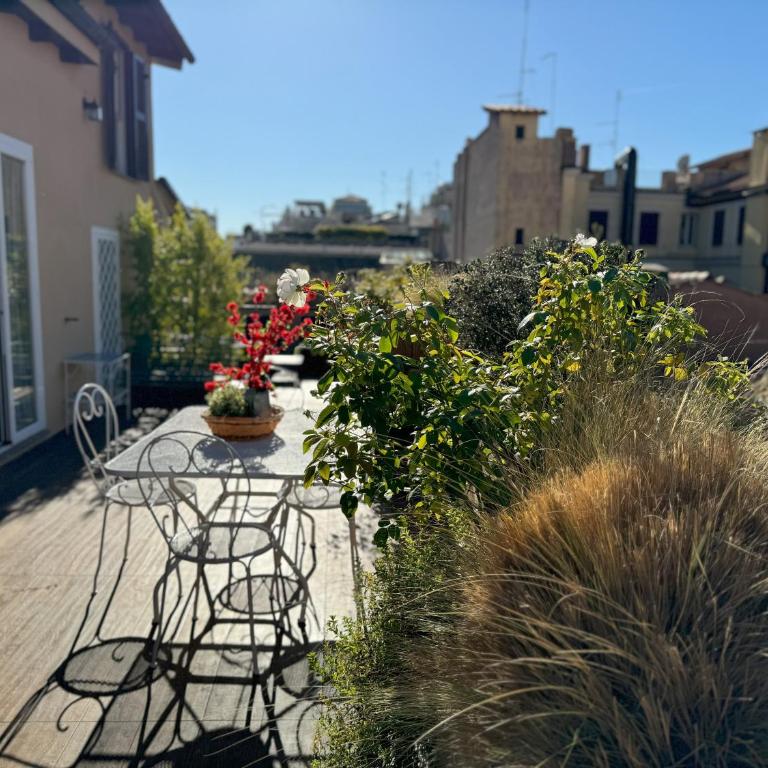 Pantheon Gabbianina Home - One-Bedroom Apartment - 1