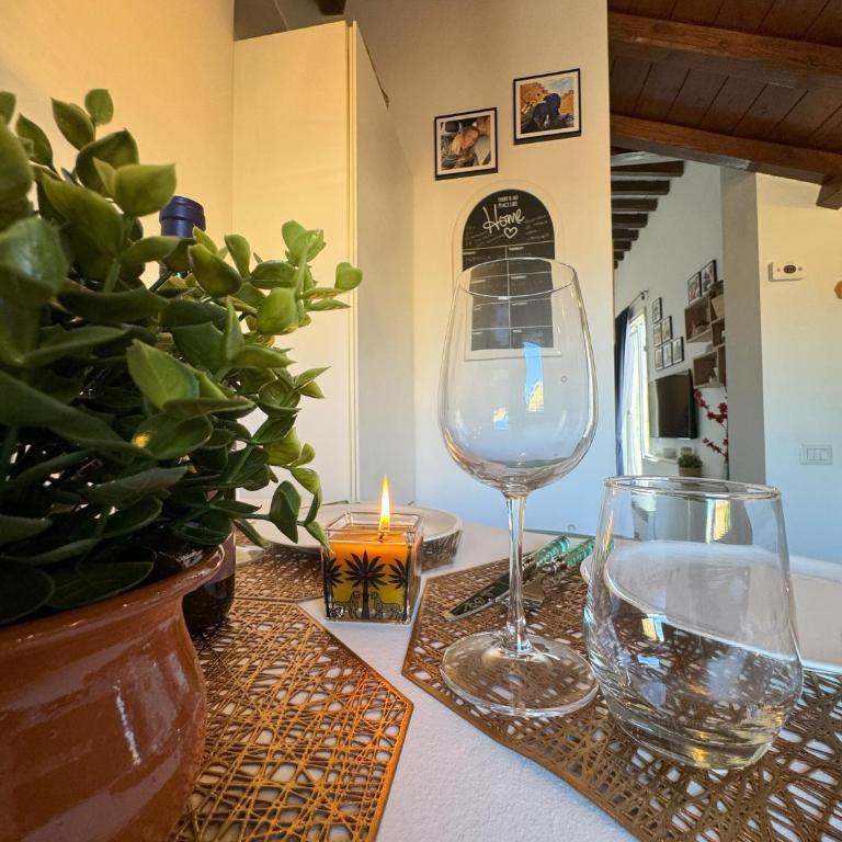 Pantheon Gabbianina Home - One-Bedroom Apartment - 3