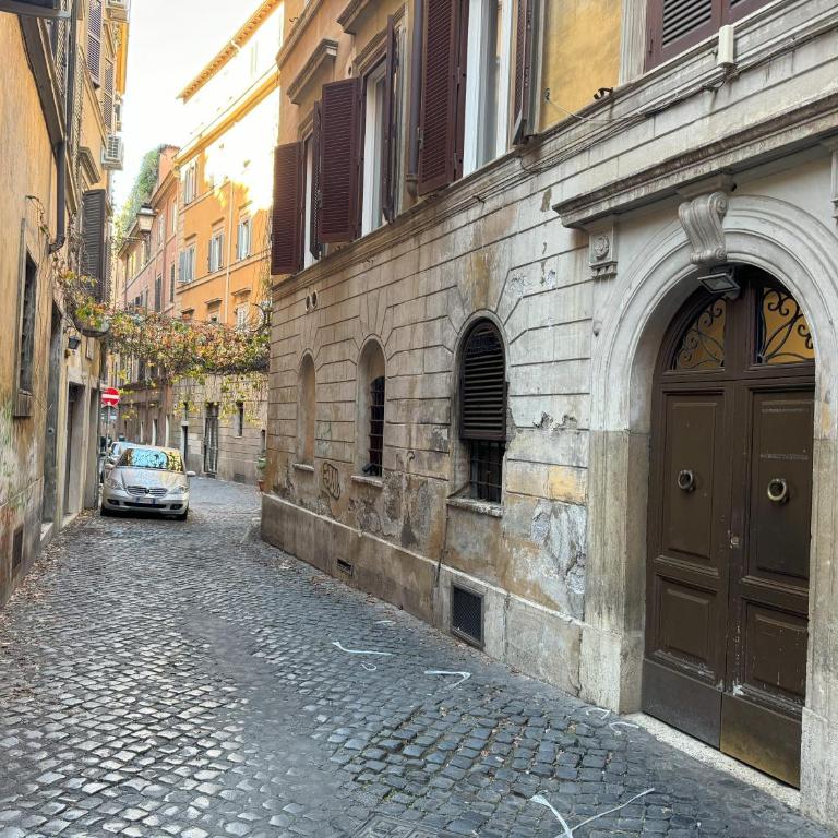 Pantheon Gabbianina Home - One-Bedroom Apartment - 15