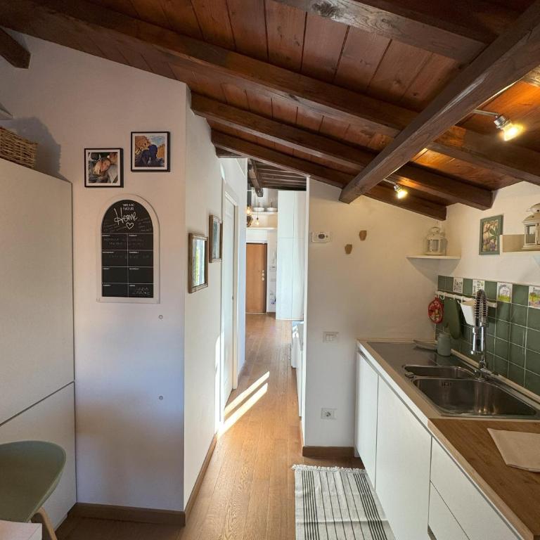 Pantheon Gabbianina Home - One-Bedroom Apartment - 4