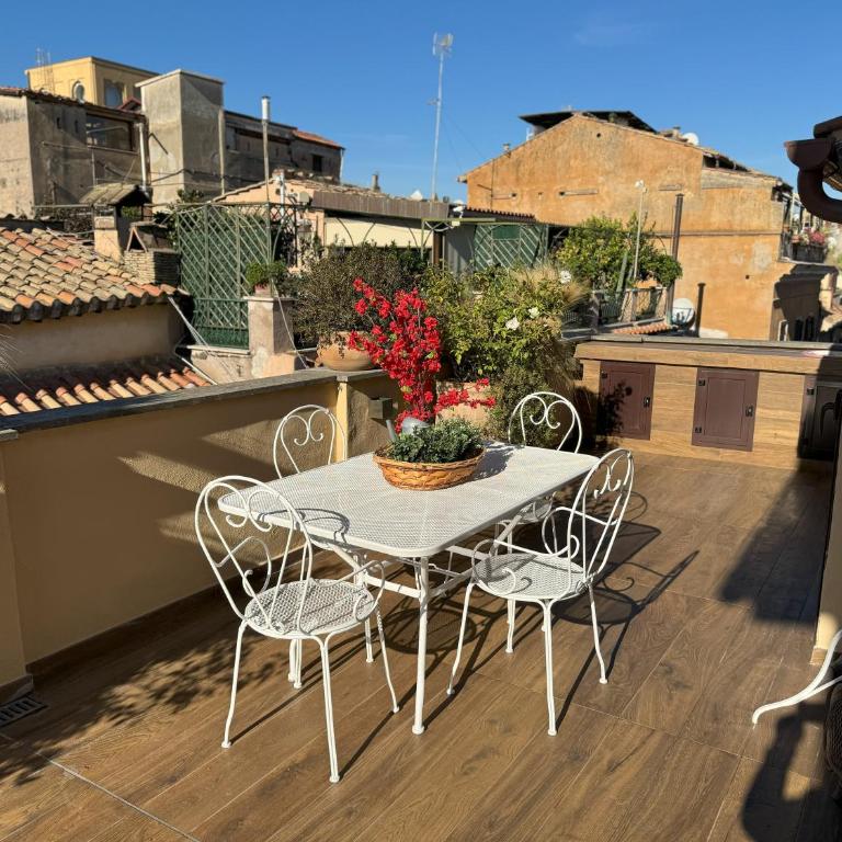 Pantheon Gabbianina Home - One-Bedroom Apartment - 7