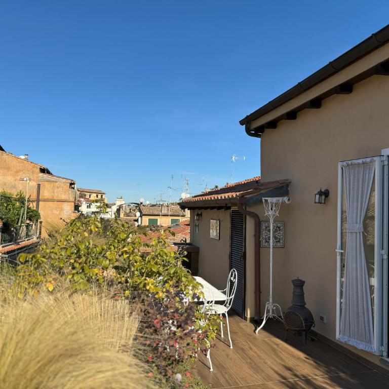 Pantheon Gabbianina Home - One-Bedroom Apartment - 10