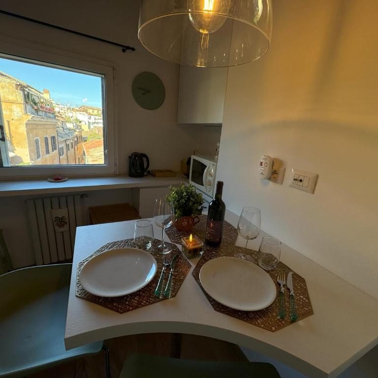 Pantheon Gabbianina Home - One-Bedroom Apartment - 11