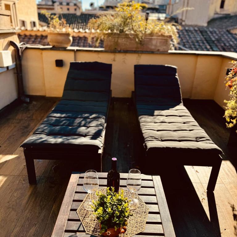 Pantheon Gabbianina Home - One-Bedroom Apartment - 13