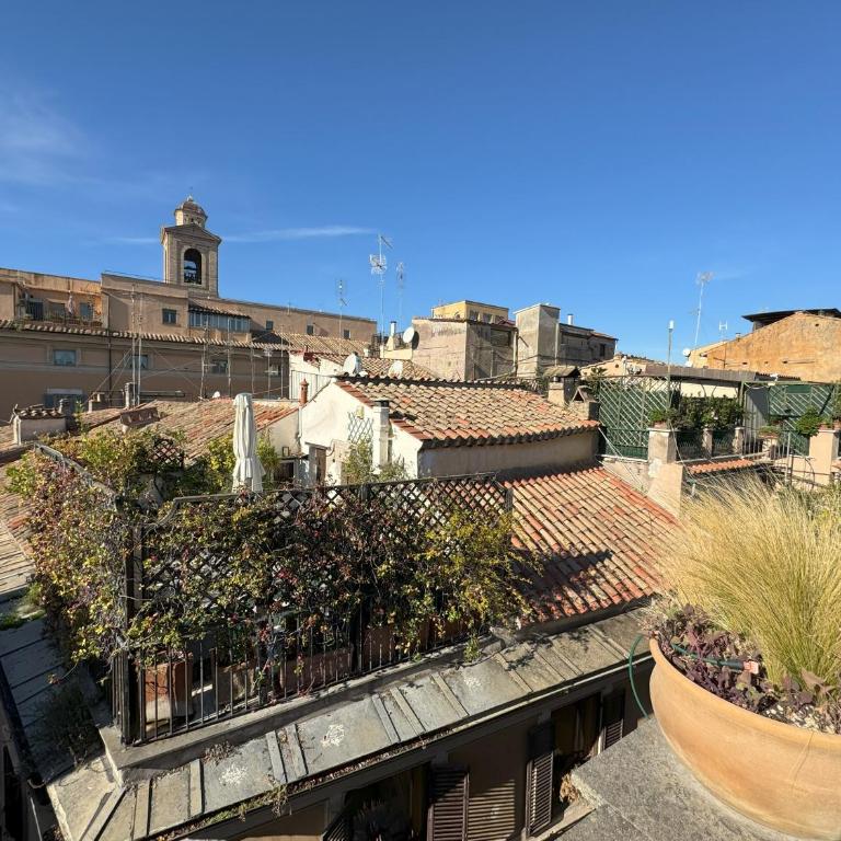Pantheon Gabbianina Home - One-Bedroom Apartment - 17