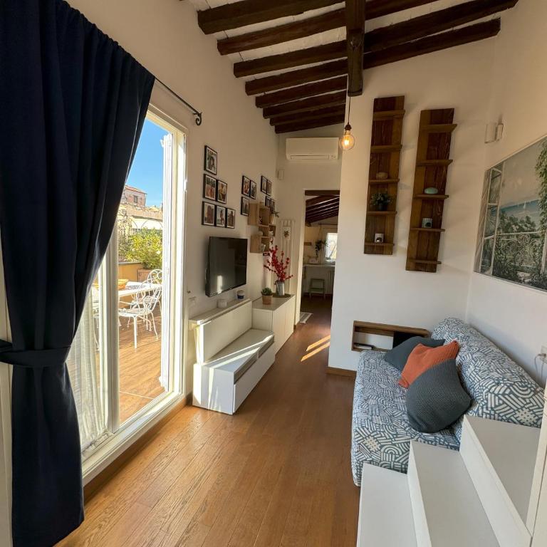 Pantheon Gabbianina Home - One-Bedroom Apartment - 21