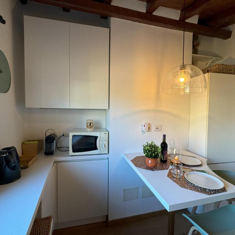 Pantheon Gabbianina Home - One-Bedroom Apartment - 24