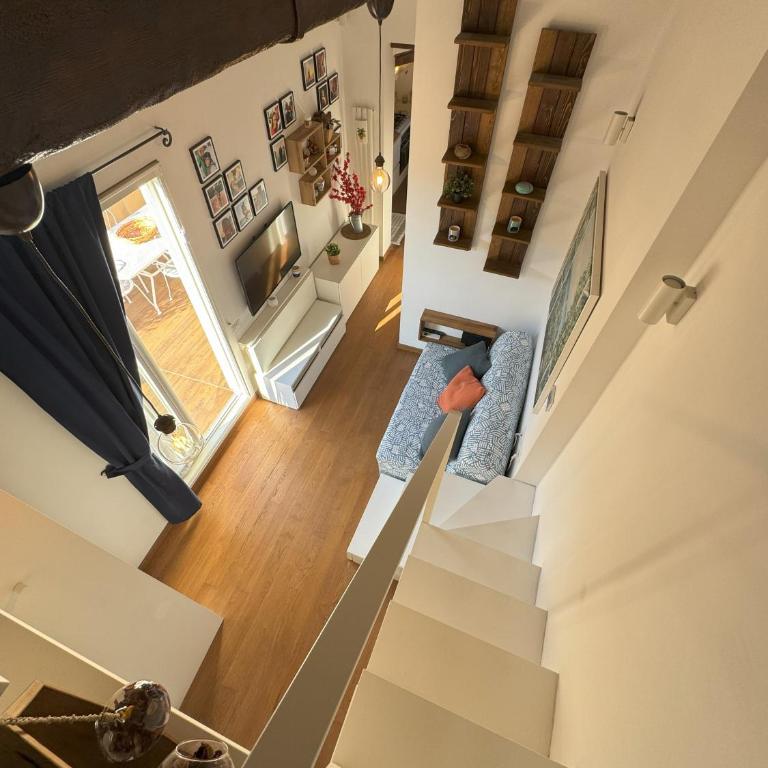 Pantheon Gabbianina Home - One-Bedroom Apartment - 32