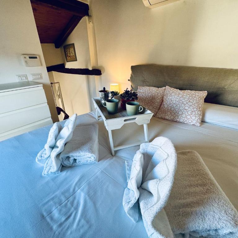Pantheon Gabbianina Home - One-Bedroom Apartment - 25