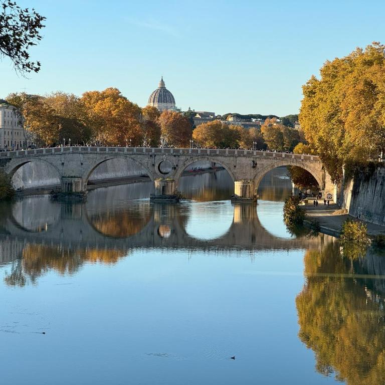 Pantheon Gabbianina Home - One-Bedroom Apartment - 39