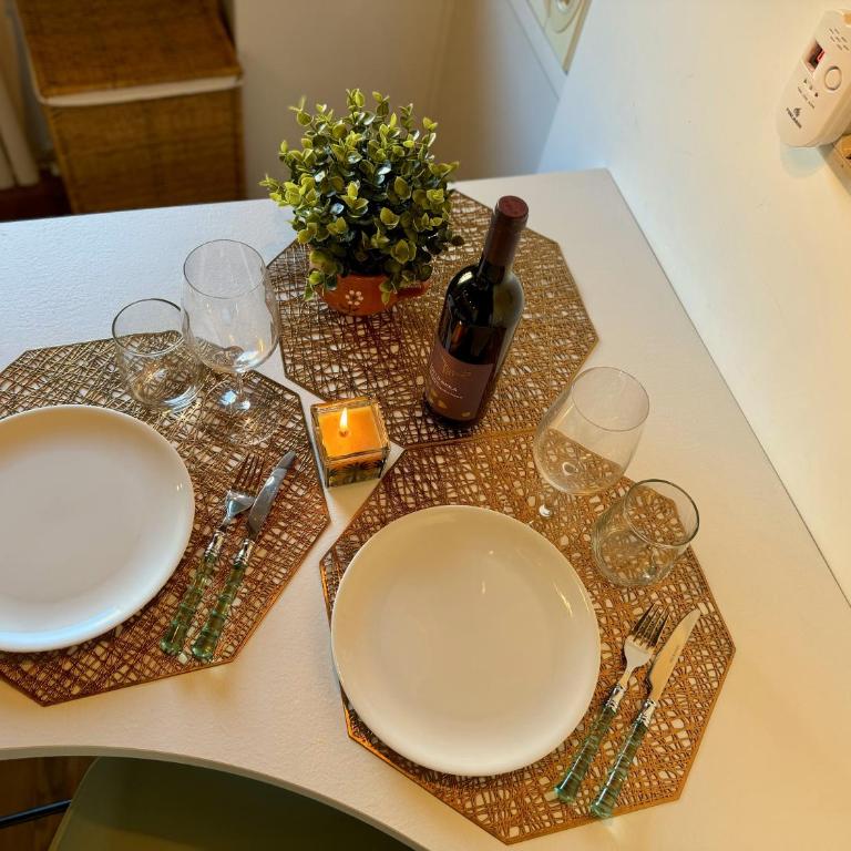 Pantheon Gabbianina Home - One-Bedroom Apartment - 40