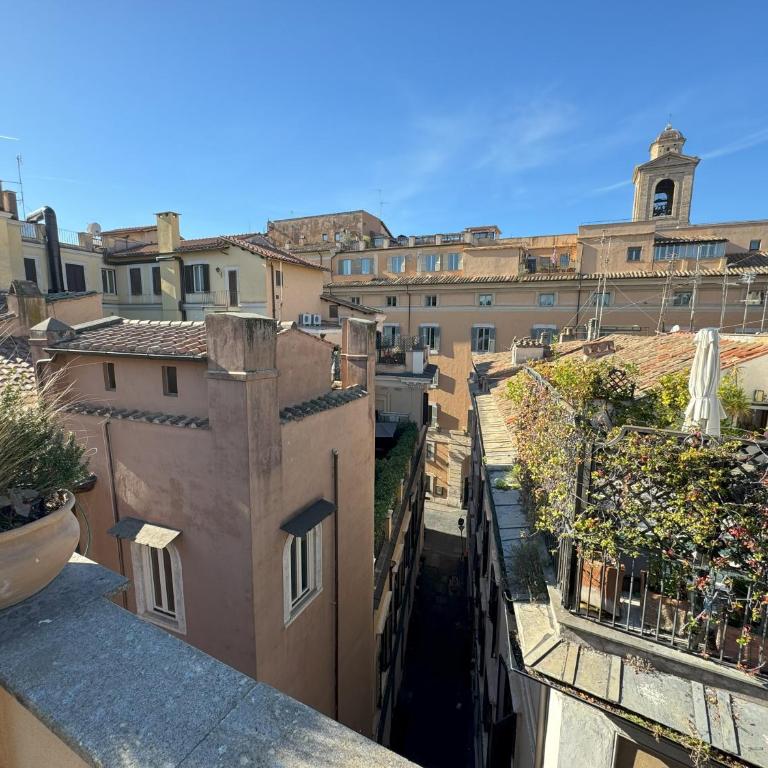 Pantheon Gabbianina Home - One-Bedroom Apartment - 43