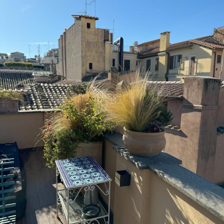 Pantheon Gabbianina Home - One-Bedroom Apartment - 44