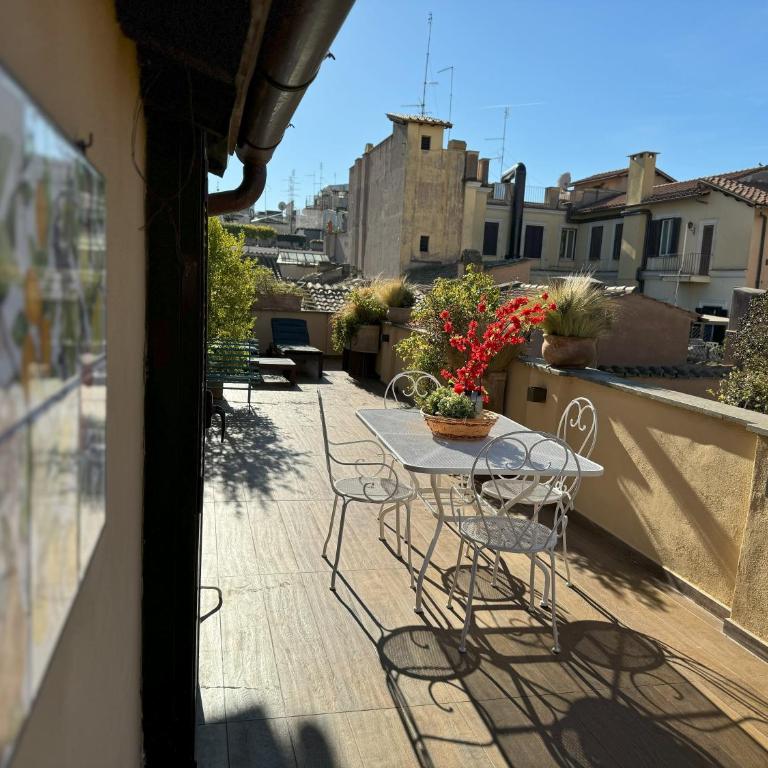 Pantheon Gabbianina Home - One-Bedroom Apartment - 45