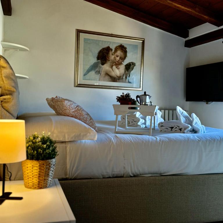 Pantheon Gabbianina Home - One-Bedroom Apartment - 26