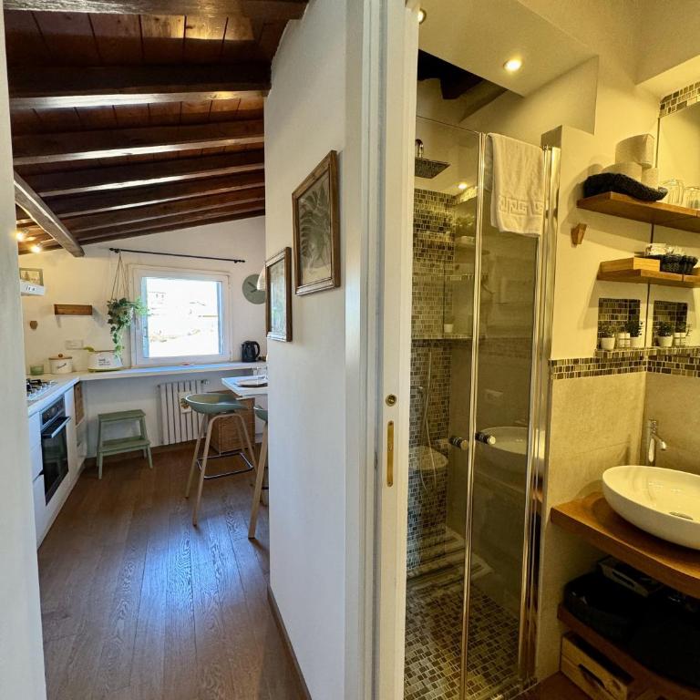 Pantheon Gabbianina Home - One-Bedroom Apartment - 50
