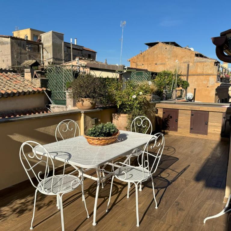 Pantheon Gabbianina Home - One-Bedroom Apartment - 57