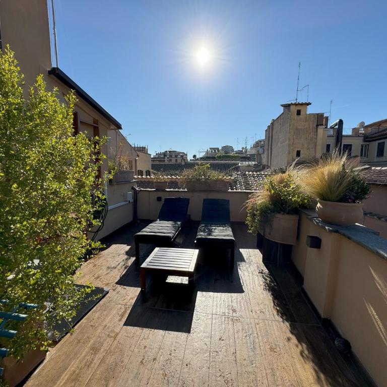 Pantheon Gabbianina Home - One-Bedroom Apartment - 60