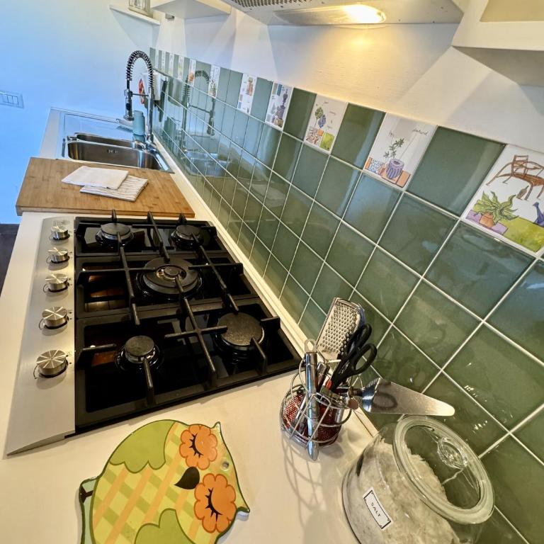 Pantheon Gabbianina Home - One-Bedroom Apartment - 62