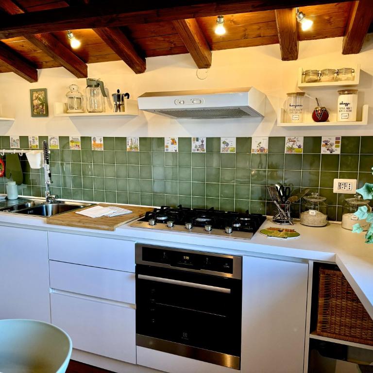 Pantheon Gabbianina Home - One-Bedroom Apartment - 63
