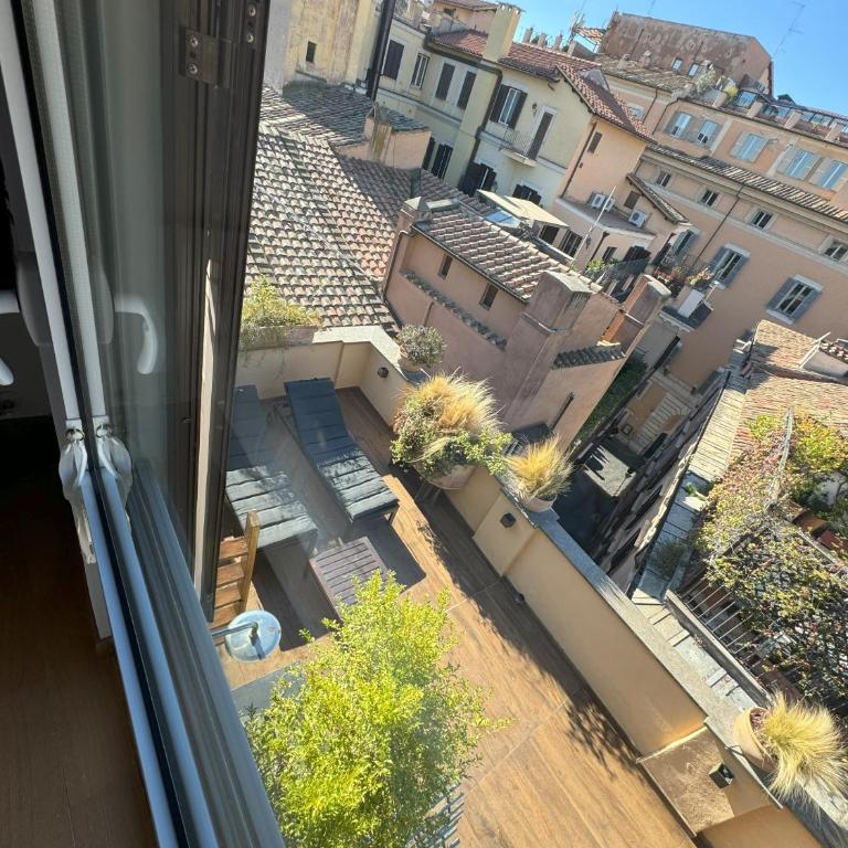 Pantheon Gabbianina Home - One-Bedroom Apartment - 64