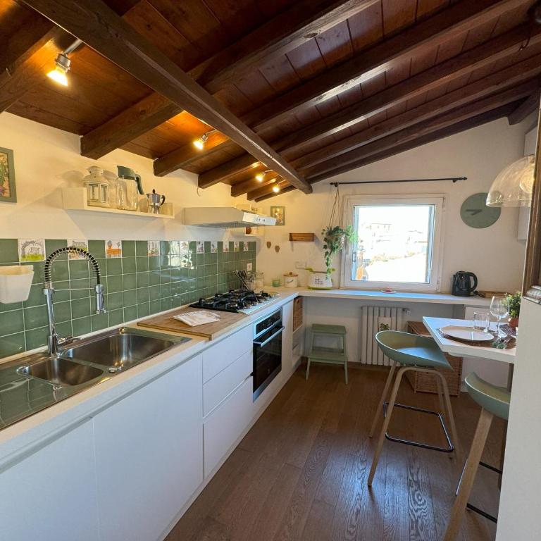Pantheon Gabbianina Home - One-Bedroom Apartment - 65