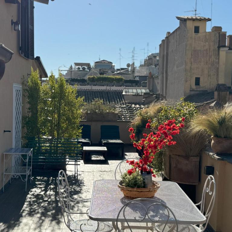 Pantheon Gabbianina Home - One-Bedroom Apartment - 69