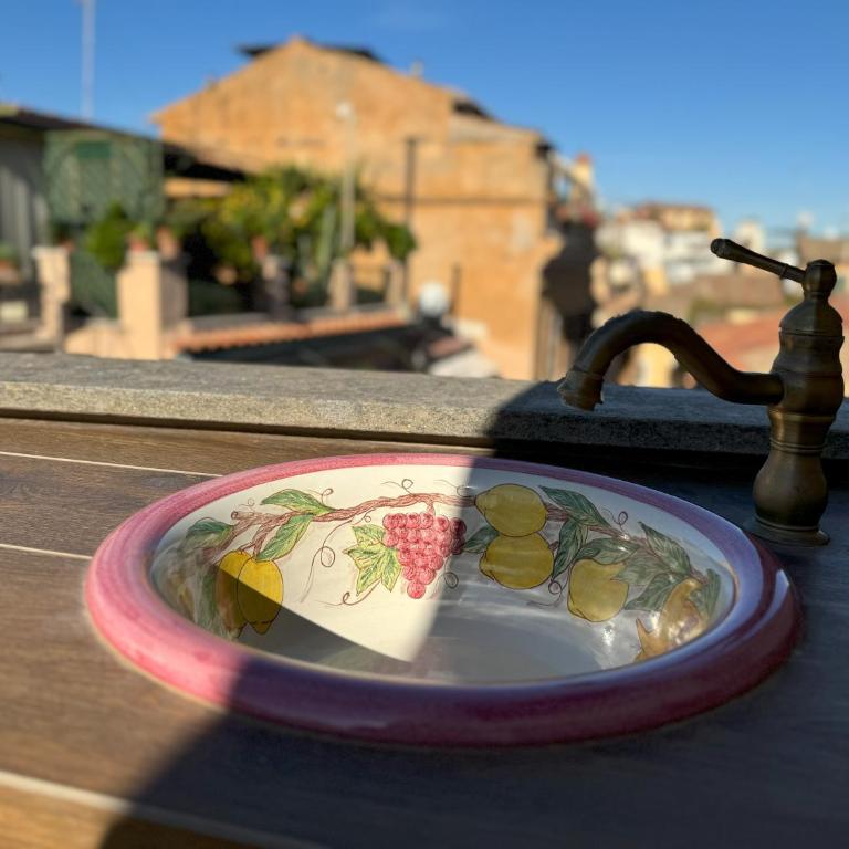 Pantheon Gabbianina Home - One-Bedroom Apartment - 72