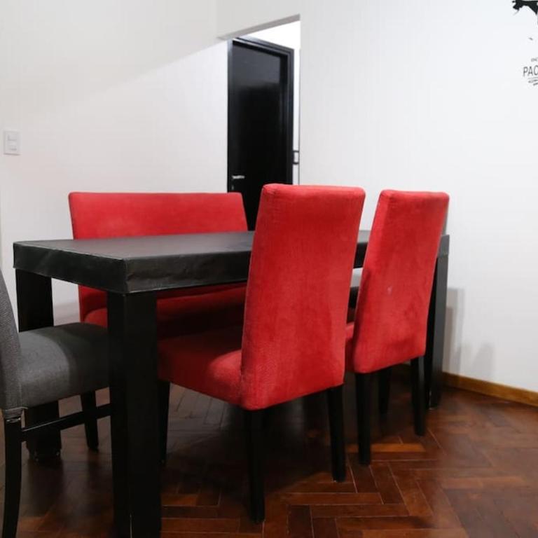 Departamento en el centro de Buenos Aires con terraza - Apartamento de 3 dormitorios - 33