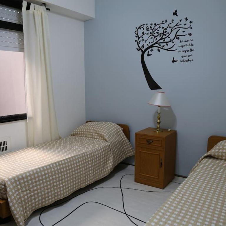 Departamento en el centro de Buenos Aires con terraza - Apartamento de 3 dormitorios - 44