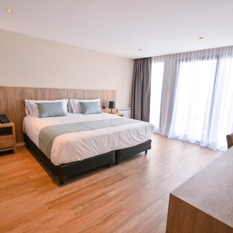 Hotel Denver Mar del Plata - Habitación Doble Deluxe - 4