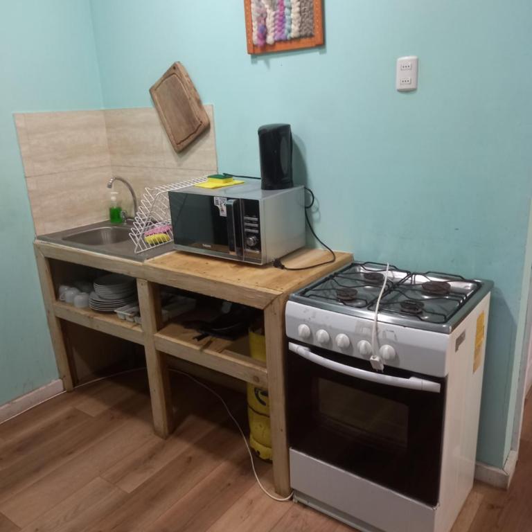 Roble laurel - Casa con 1 dormitorio - 4
