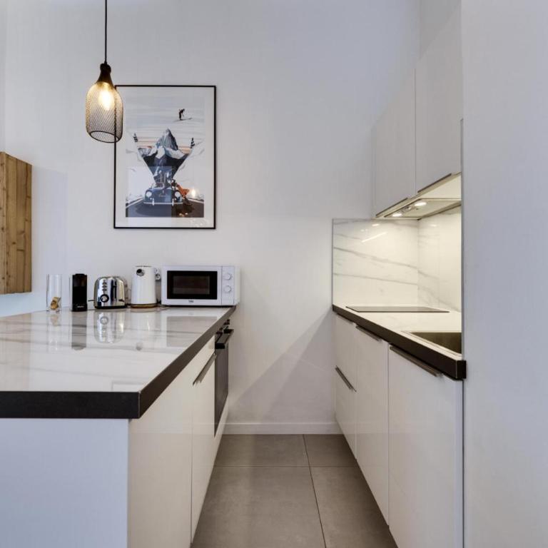 Résidence Hameau De Toviere - Appartement confort et rénové · Proche des pistes MAE-8811 - Appartement - 4