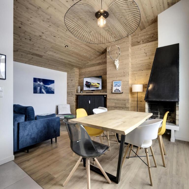 Résidence Hameau De Toviere - Appartement confort et rénové · Proche des pistes MAE-8811 - Appartement - 6