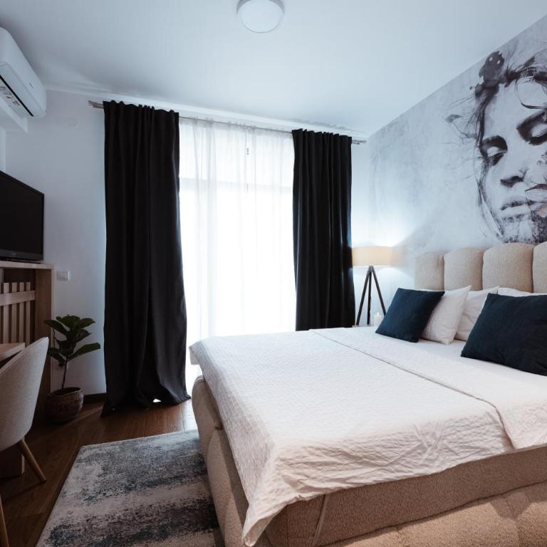 inJoy - Apartman sa 1 Spavaćom Sobom - 10