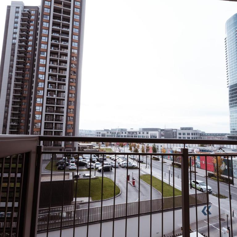 inJoy - Apartman sa 1 Spavaćom Sobom - 12