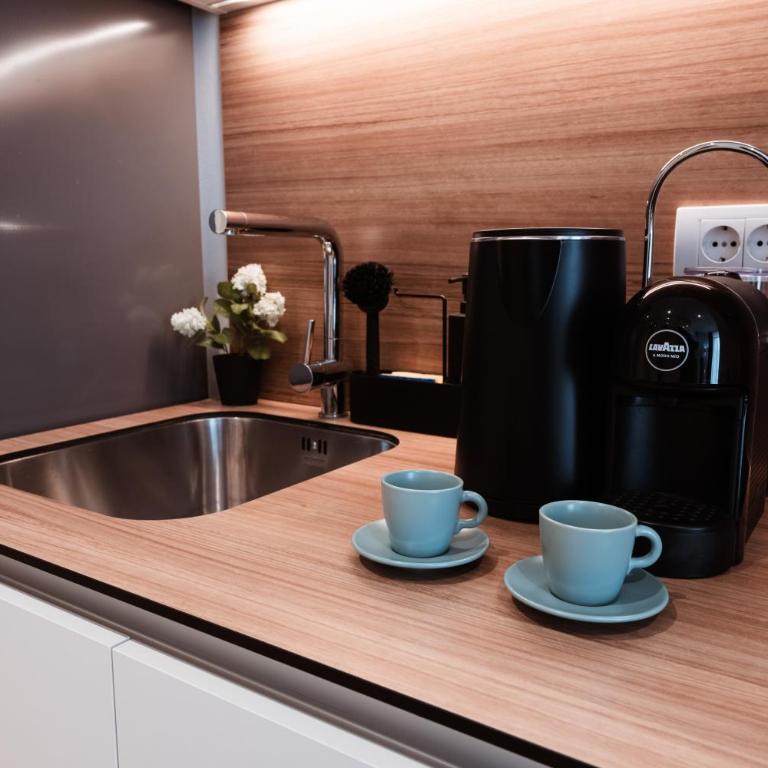 inJoy - Apartman sa 1 Spavaćom Sobom - 14