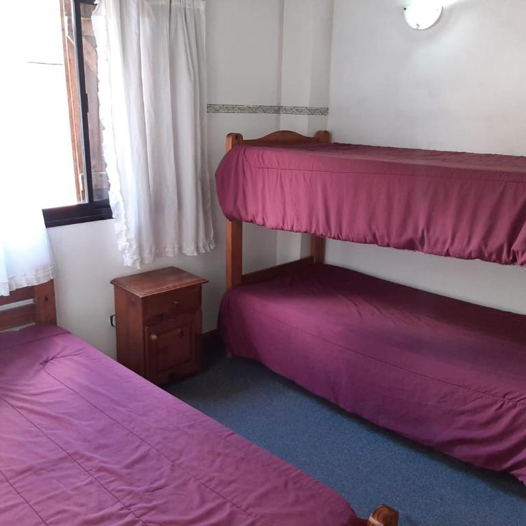 Duplex 7 Lunas - Duplex Apartment - 3