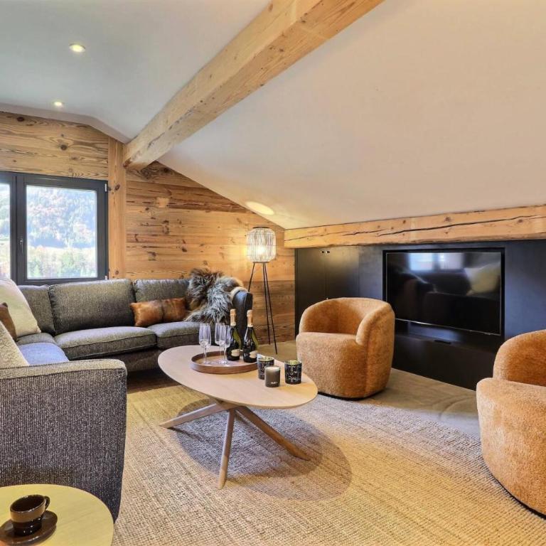 Résidence 401 - Appartement Le 401 - Montriond centre MAE-1051 - Appartement - 1