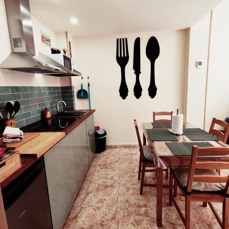 Casa Ana- Apartmento Moderno Costa Brava - One-Bedroom Apartment - 12