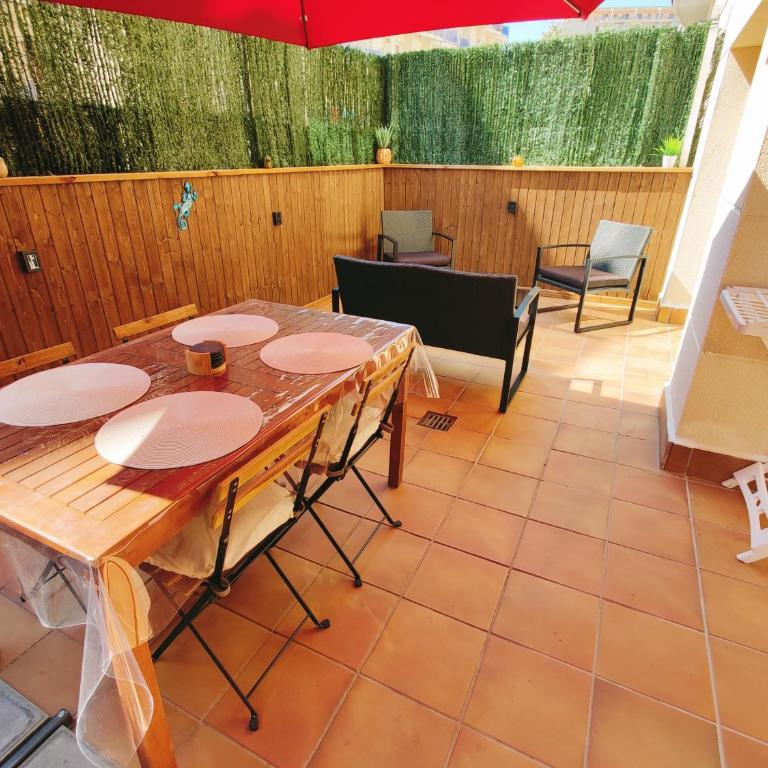 Casa Ana- Apartmento Moderno Costa Brava - One-Bedroom Apartment - 42