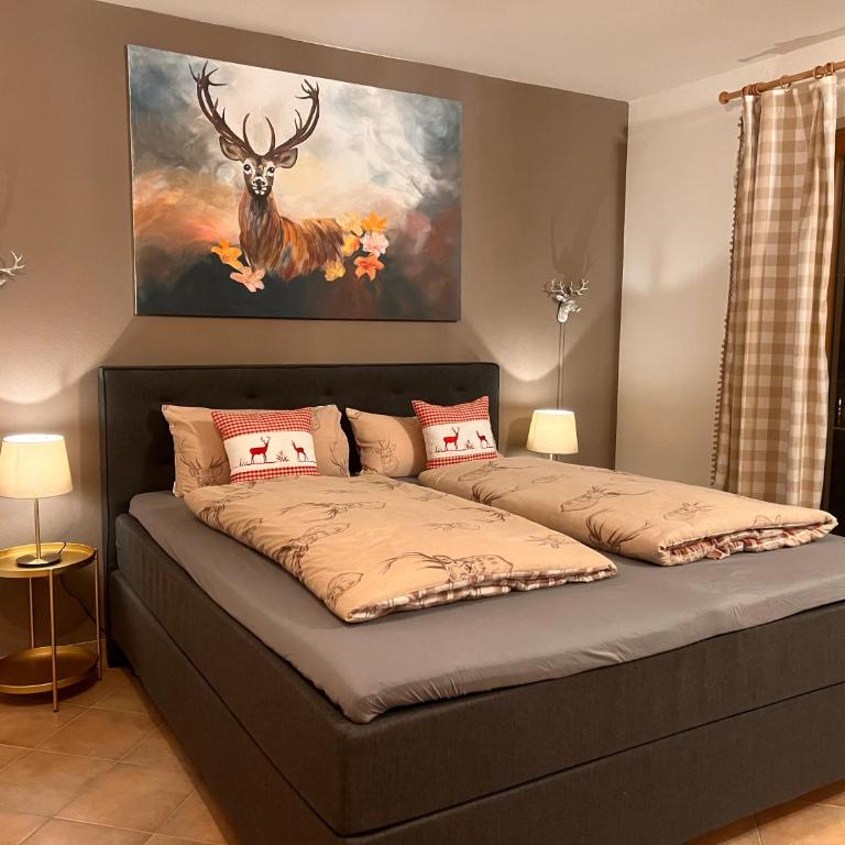 Ferienhaus Zillertal Rohrberg mit Panoramablick und Sauna - Apartment mit 2 Schlafzimmern - 8