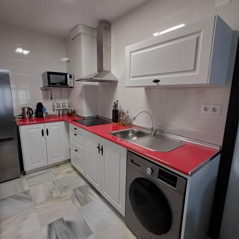Apartamento La Bola Parking - Apartamento de 1 dormitorio - 10