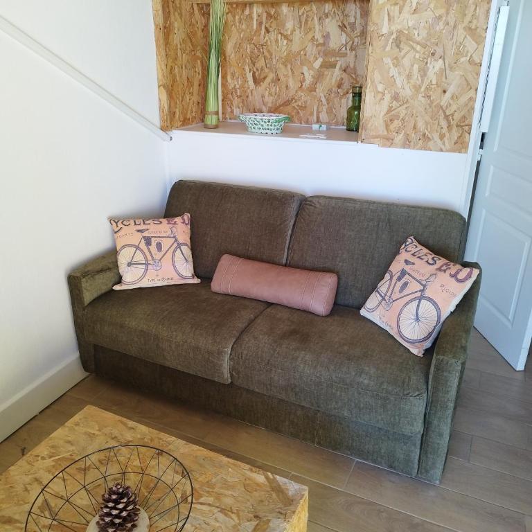 dansnotreappart-com "T3 vue mer" - Two-Bedroom Apartment - 2