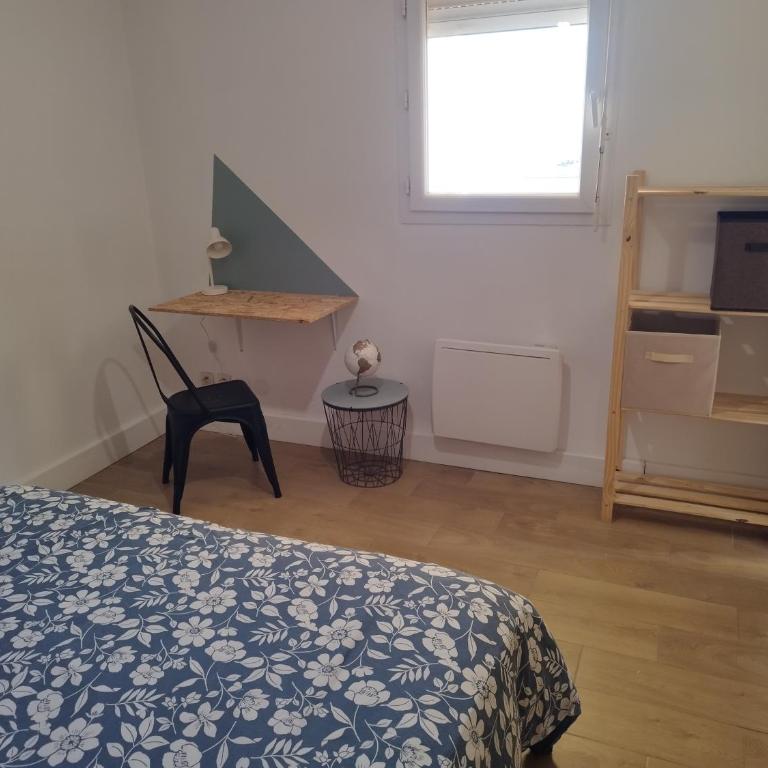 dansnotreappart-com "T3 vue mer" - Two-Bedroom Apartment - 14