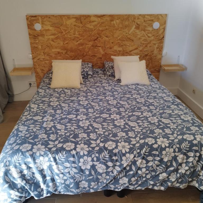 dansnotreappart-com "T3 vue mer" - Two-Bedroom Apartment - 13