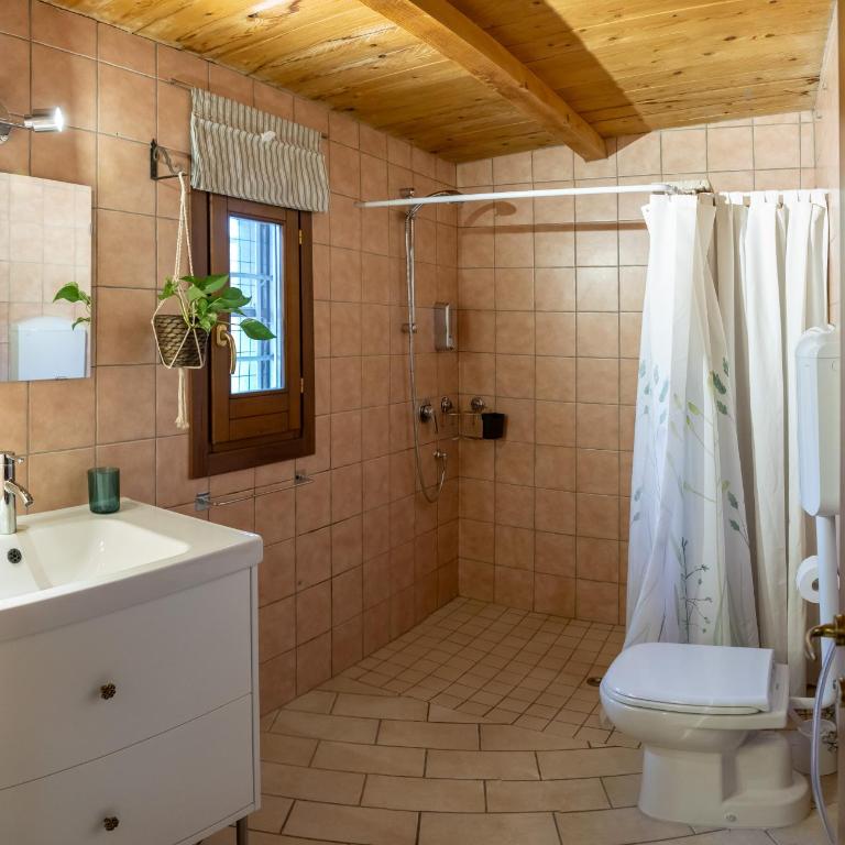 Casa DanteMini casa Fiera di Roma Piana Del SoleRm Fiumicino - Apartment mit 1 Schlafzimmer - 14